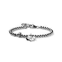 Bracelet Maria Cristina Sterling Femme QUADRIFOGLIO in Argent G3978